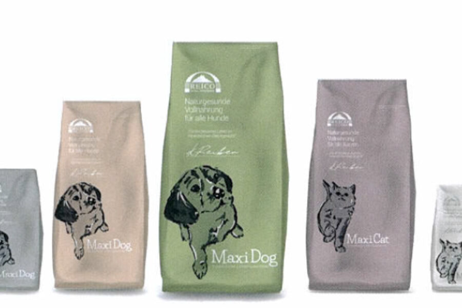 Il nuovo packaging di MaxiDog® e MaxiCat®